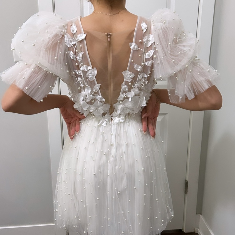 Christie Nicole Bridal Inspired Dress